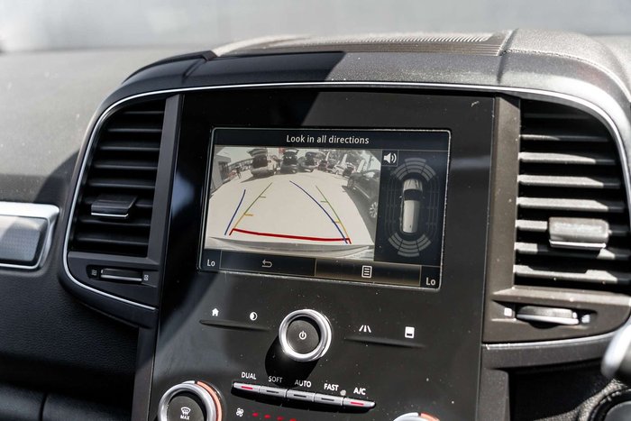 2018 Renault Koleos Zen