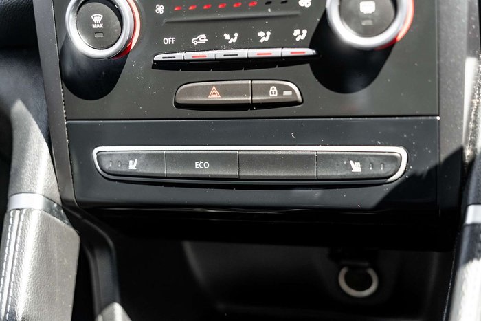 2018 Renault Koleos Zen