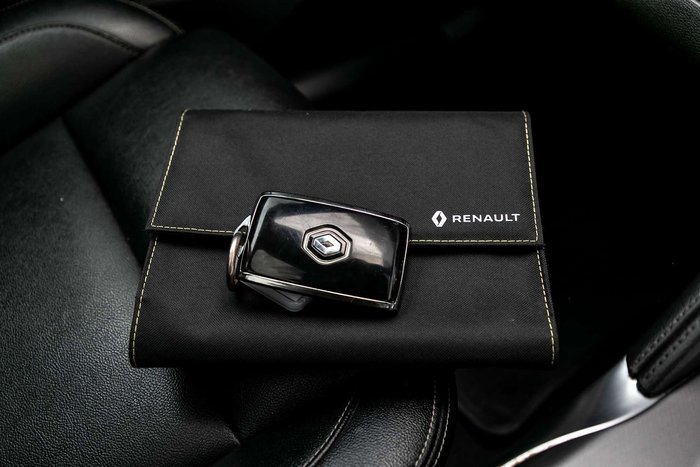 2018 Renault Koleos Zen