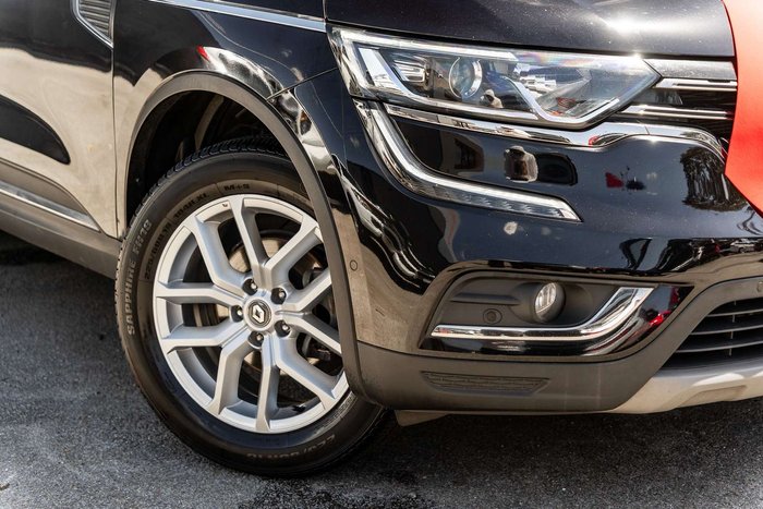 2018 Renault Koleos Zen