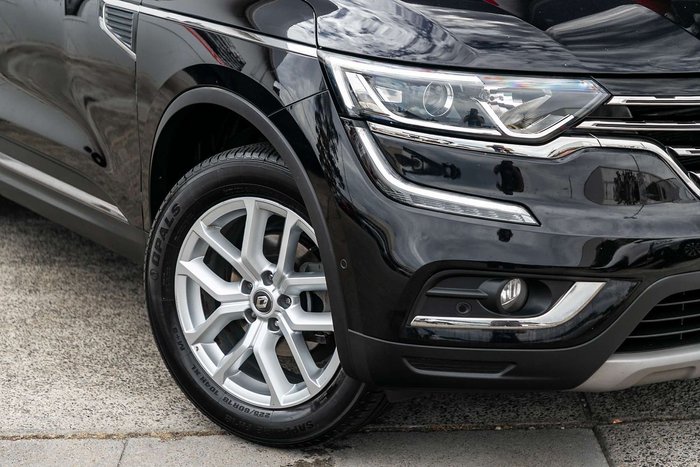 2018 Renault Koleos Zen