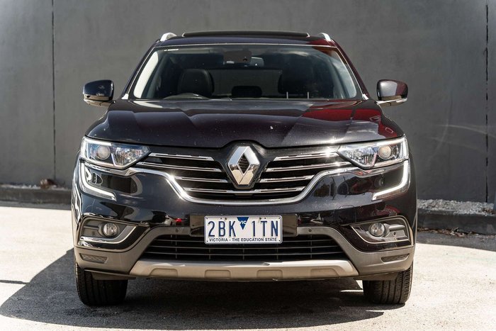 2018 Renault Koleos Zen