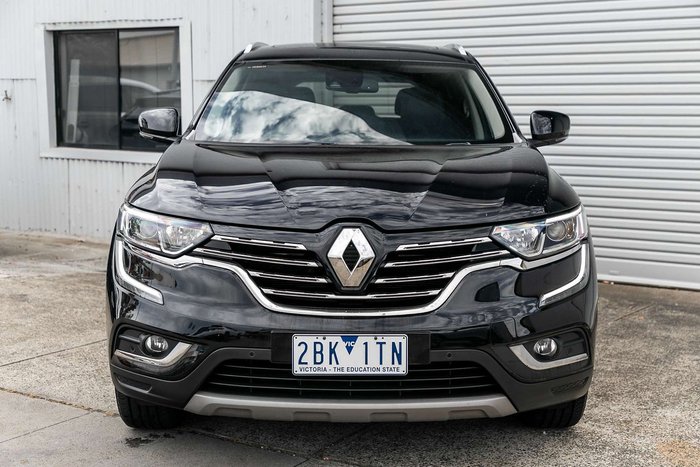 2018 Renault Koleos Zen