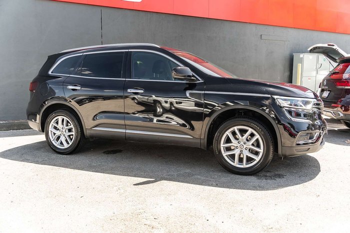 2018 Renault Koleos Zen