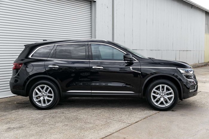 2018 Renault Koleos Zen