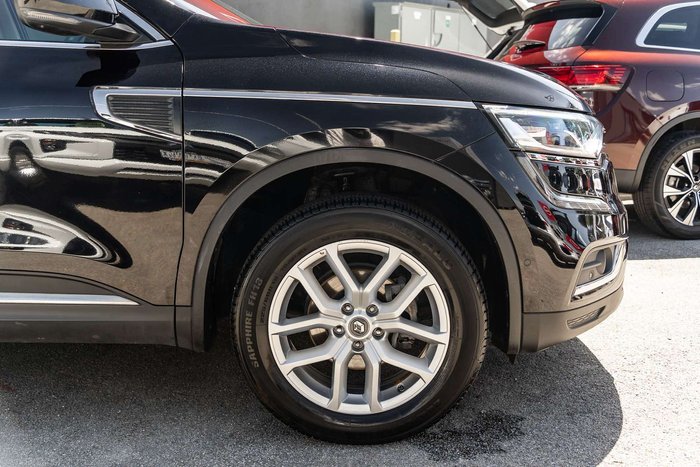 2018 Renault Koleos Zen