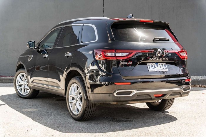 2018 Renault Koleos Zen