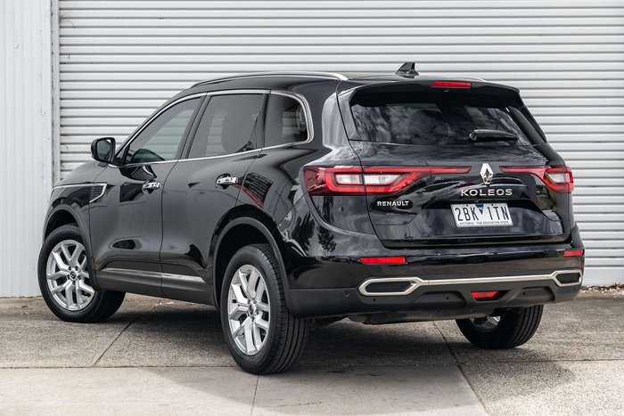 2018 Renault Koleos Zen