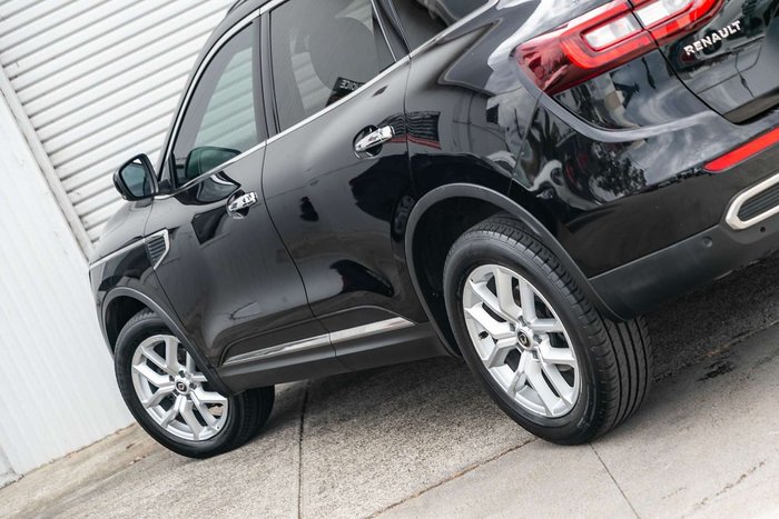 2018 Renault Koleos Zen