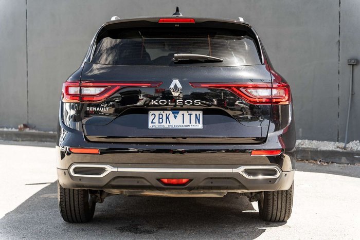 2018 Renault Koleos Zen