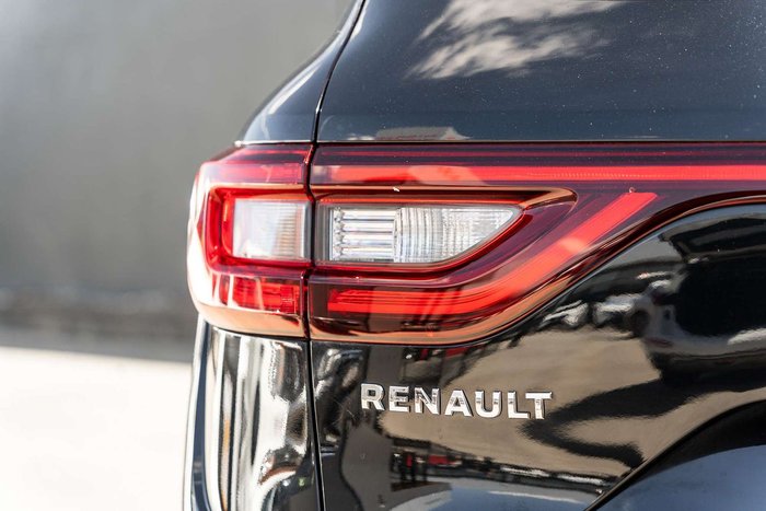 2018 Renault Koleos Zen