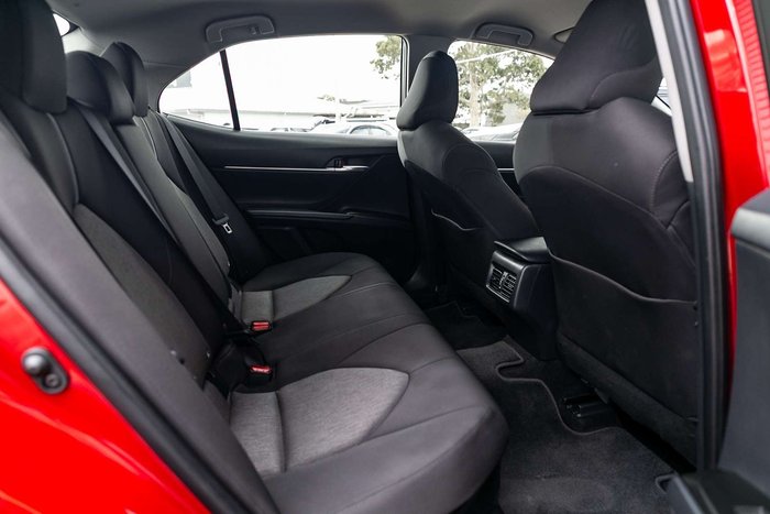 2024 Toyota Camry Ascent