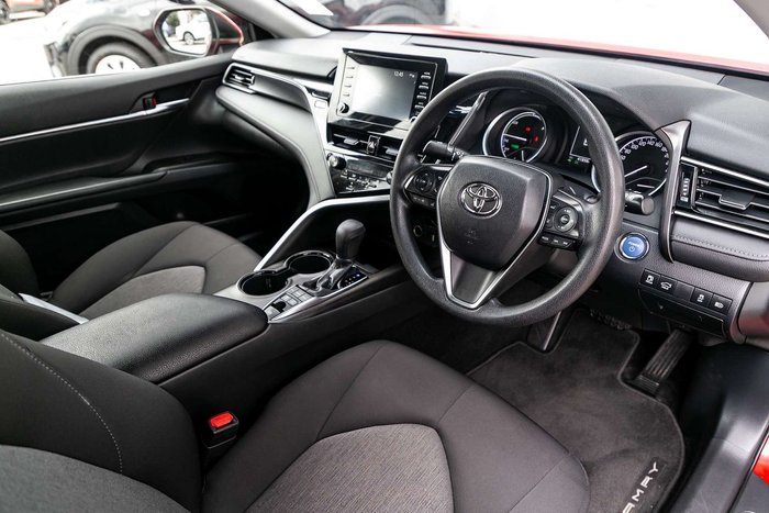 2024 Toyota Camry Ascent