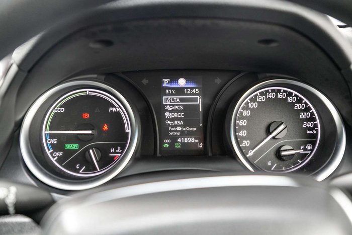 2024 Toyota Camry Ascent