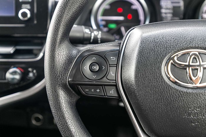 2024 Toyota Camry Ascent