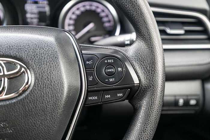 2024 Toyota Camry Ascent