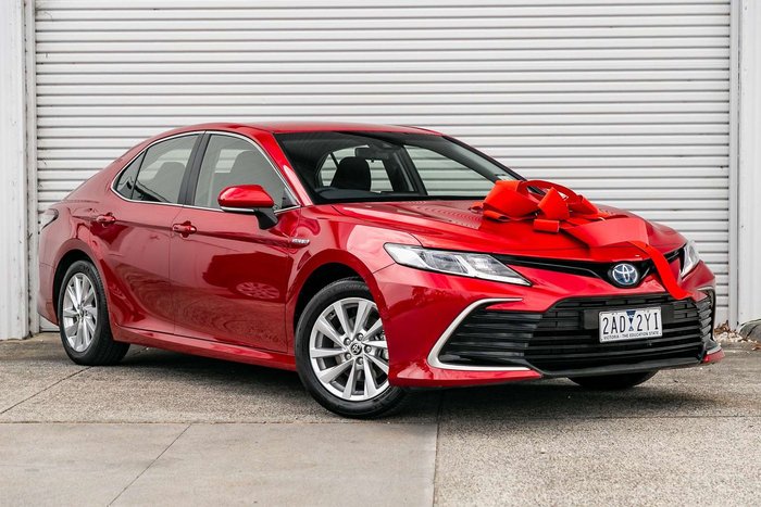 2024 Toyota Camry