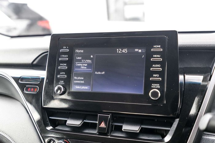 2024 Toyota Camry Ascent