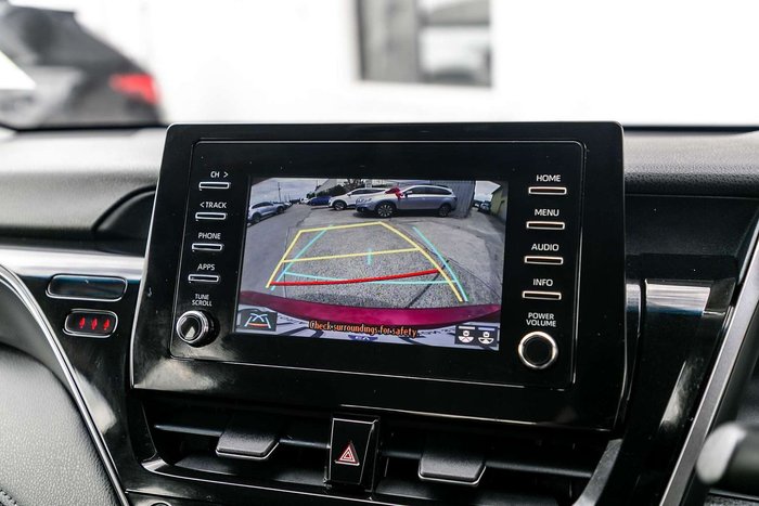 2024 Toyota Camry Ascent