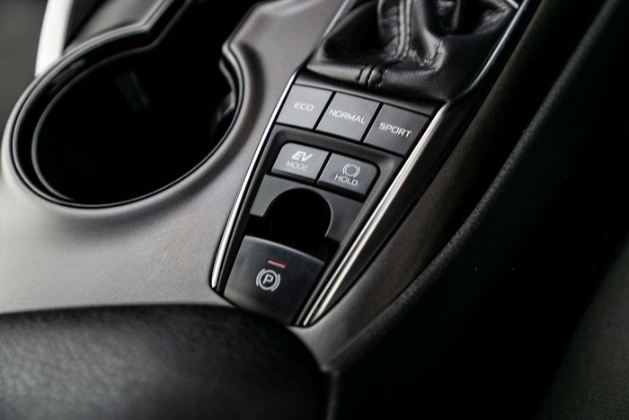 2024 Toyota Camry Ascent