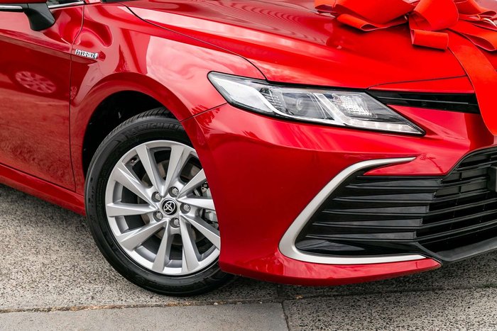 2024 Toyota Camry Ascent