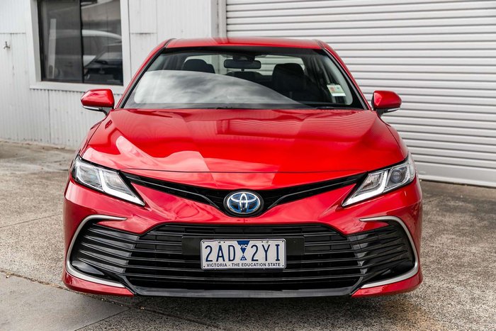 2024 Toyota Camry Ascent