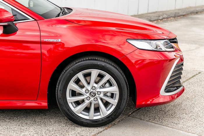 2024 Toyota Camry Ascent