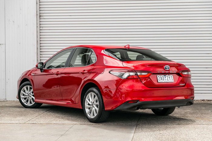 2024 Toyota Camry Ascent