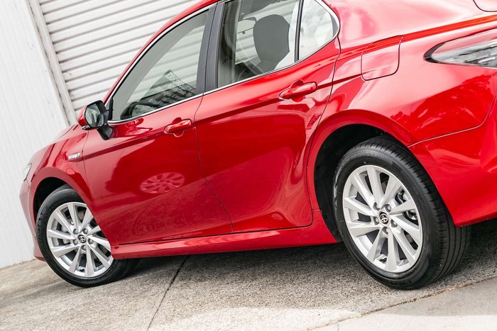 2024 Toyota Camry Ascent