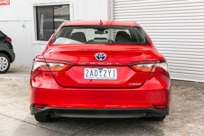 2024 Toyota Camry Ascent