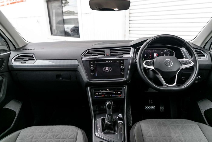 2023 Volkswagen Tiguan 110TSI Life