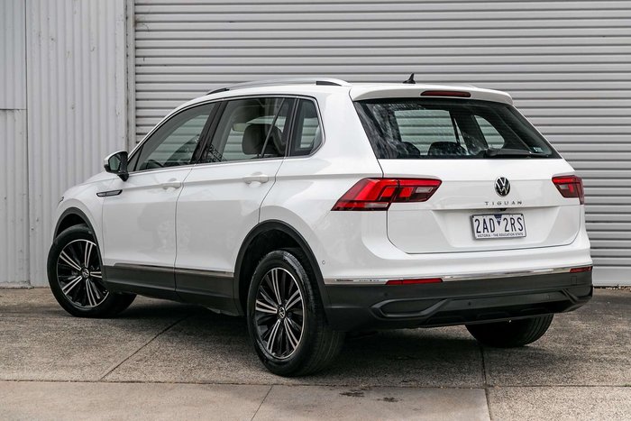 2023 Volkswagen Tiguan 110TSI Life