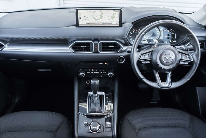 2024 Mazda CX-5 G25 Maxx Sport