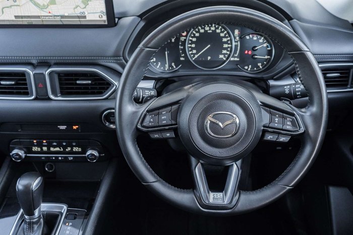 2024 Mazda CX-5 G25 Maxx Sport