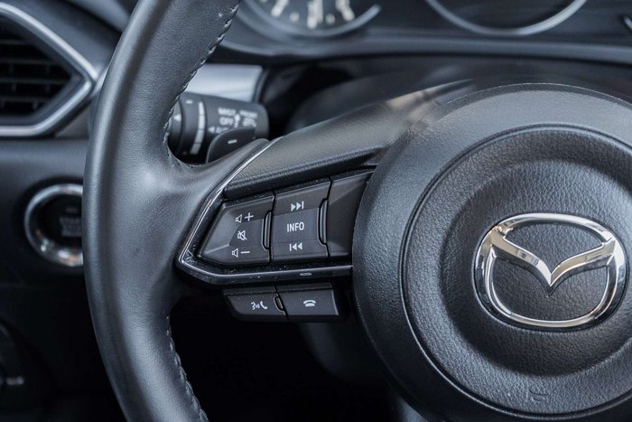 2024 Mazda CX-5 G25 Maxx Sport