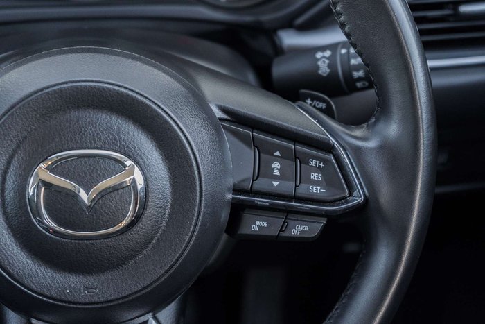 2024 Mazda CX-5 G25 Maxx Sport