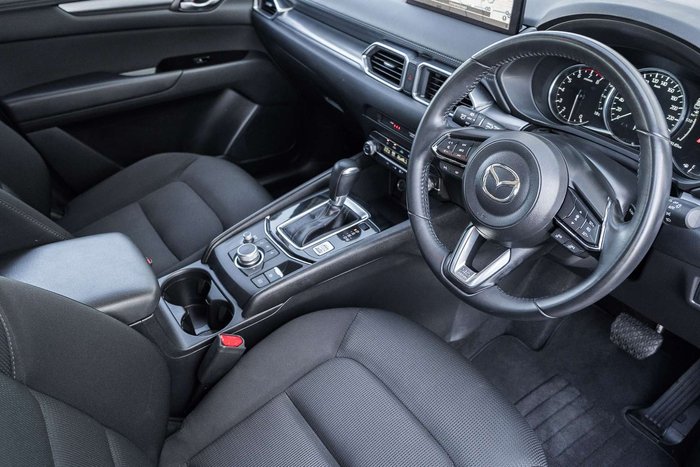 2024 Mazda CX-5 G25 Maxx Sport