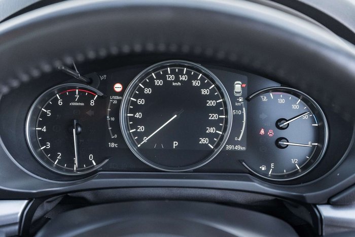 2024 Mazda CX-5 G25 Maxx Sport