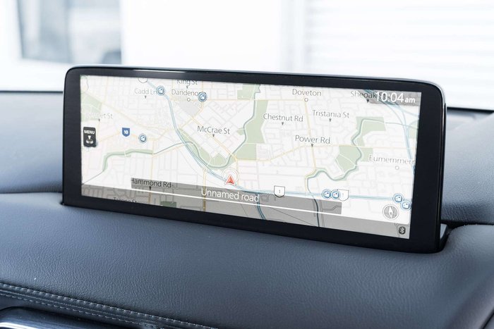 2024 Mazda CX-5 G25 Maxx Sport