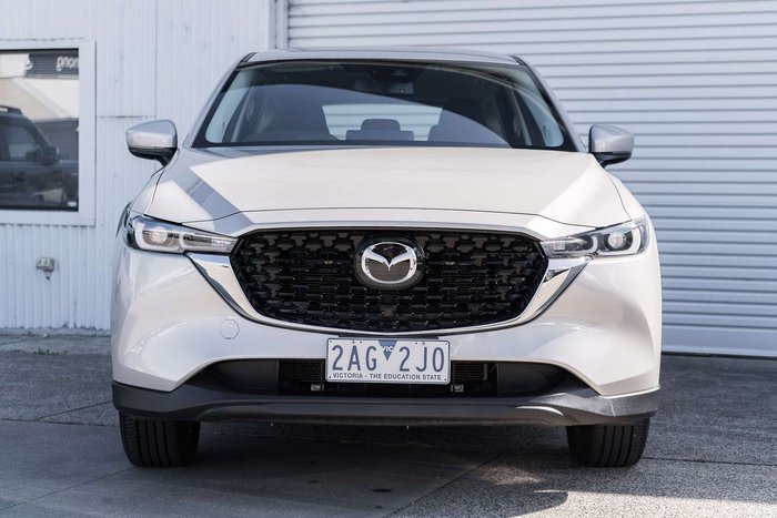 2024 Mazda CX-5