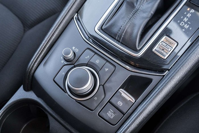 2024 Mazda CX-5 G25 Maxx Sport