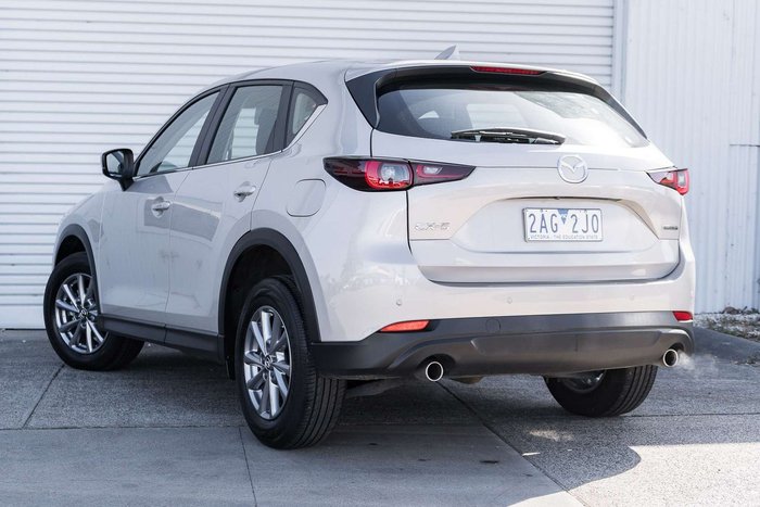 2024 Mazda CX-5 G25 Maxx Sport