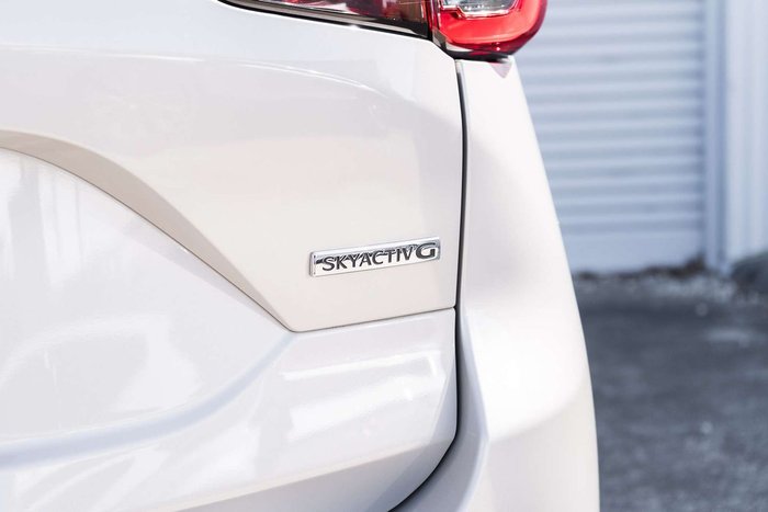 2024 Mazda CX-5 G25 Maxx Sport