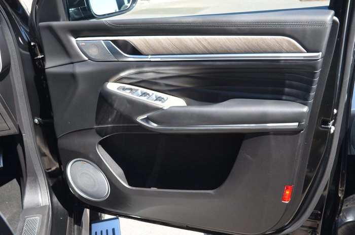 2024 GWM Tank 500 Ultra Hybrid