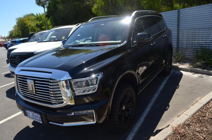 2024 GWM Tank 500 Ultra Hybrid