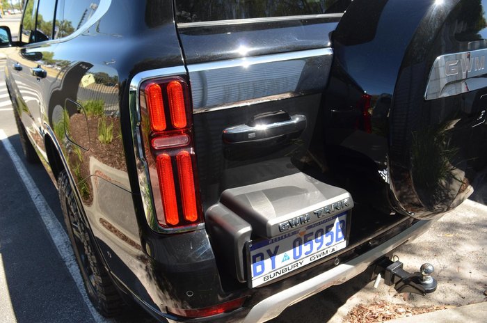 2024 GWM Tank 500 Ultra Hybrid