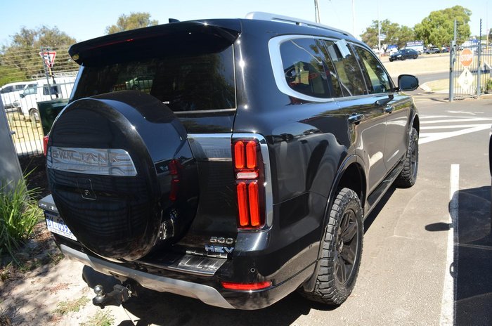 2024 GWM Tank 500 Ultra Hybrid