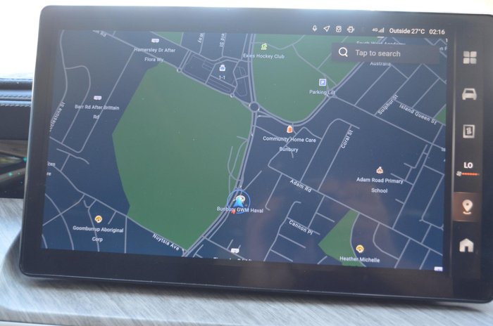 2024 GWM Tank 500 Ultra Hybrid