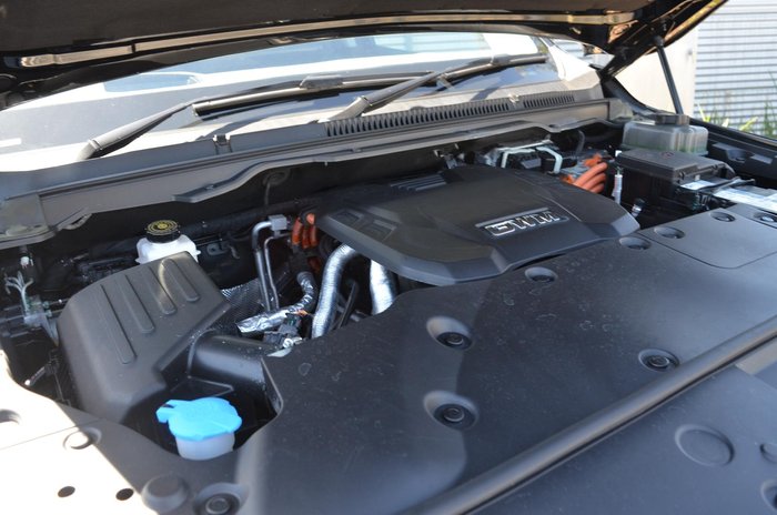 2024 GWM Tank 500 Ultra Hybrid