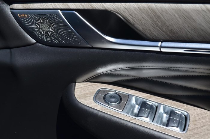 2024 GWM Tank 500 Ultra Hybrid